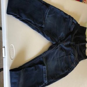 Maternity jeans
